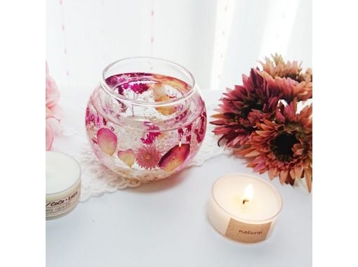 azul/CoCo.LuLu 新宿フラワークラフト体験工房 のギャラリー