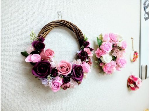 azul/CoCo.LuLu 新宿フラワークラフト体験工房 のギャラリー