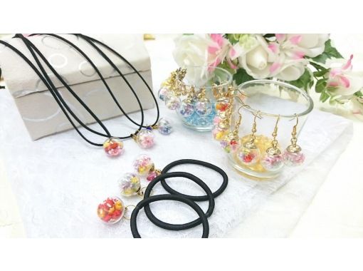 azul/CoCo.LuLu 新宿フラワークラフト体験工房 のギャラリー