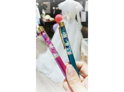 azul/CoCo.LuLu 新宿フラワークラフト体験工房 のギャラリー