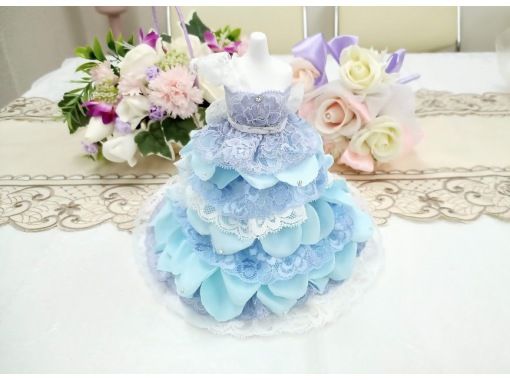 azul/CoCo.LuLu 新宿フラワークラフト体験工房 のギャラリー