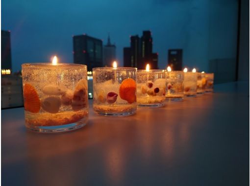 azul/CoCo.LuLu 新宿フラワークラフト体験工房 のギャラリー