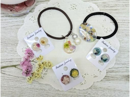 azul/CoCo.LuLu 新宿フラワークラフト体験工房 のギャラリー