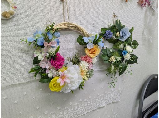 azul/CoCo.LuLu 新宿フラワークラフト体験工房 のギャラリー