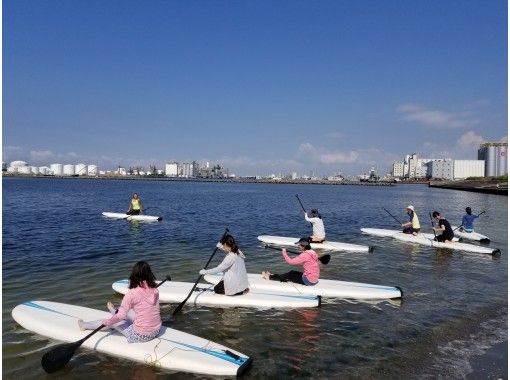 千葉みなとsup Yogaの予約 アクセス 営業時間 アクティビティジャパン