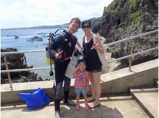 沖縄ダイビングライセンス フリースタイル のギャラリー