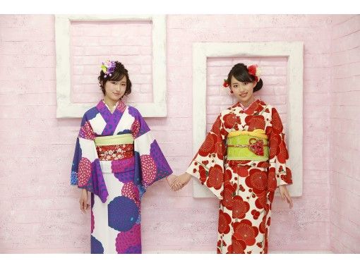 京都着物レンタル京小町 のギャラリー