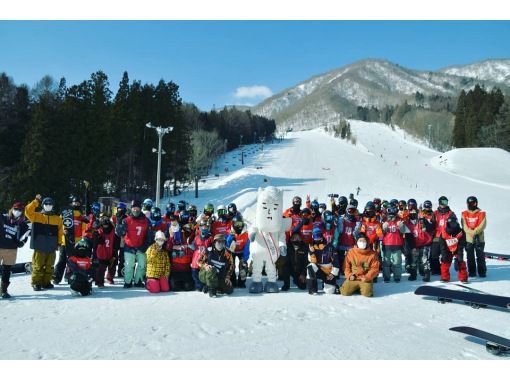 白馬カモシカスノーボードスクール のギャラリー