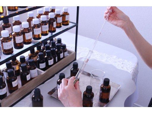 Magnolia Fragrance（マグノリア フレグランス）の予約・アクセス