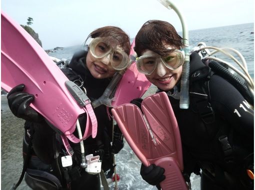 ダイビングサービス ピーフィッシュ(Diving Service P-FISH)の予約