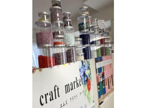 M’s　craft　market のギャラリー