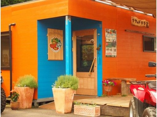 京都・京北クワッドツアー のギャラリー