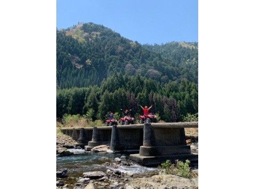 京都・京北クワッドツアー のギャラリー