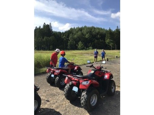 京都・京北クワッドツアー のギャラリー
