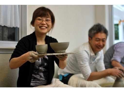 伊豆の陶芸体験 ほけきょ庵 のギャラリー
