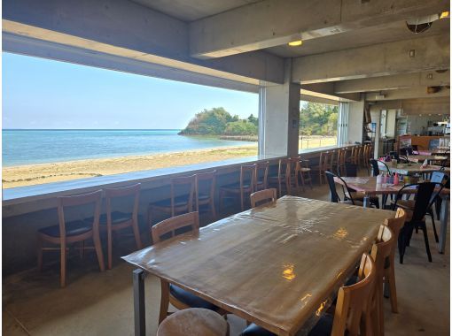 On the Beach CAF&Eacute; のギャラリー