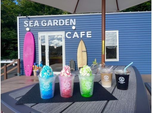 SEA GARDEN のギャラリー
