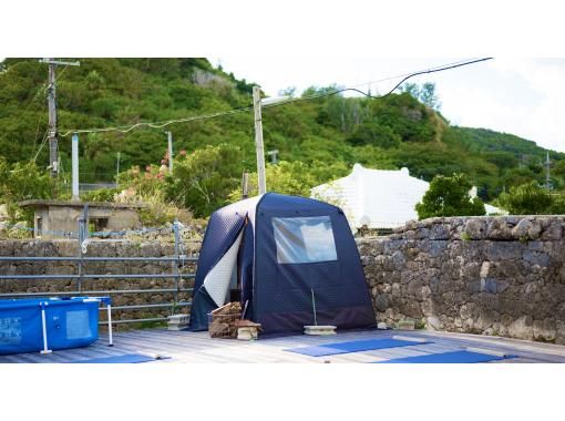 テントサウナ - totono - 沖縄の予約・アクセス・営業時間 テントサウナ - totono - 沖縄の予約・アクセス・営業時間