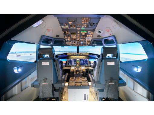 Fly with Sheraton - SKY Experience Flight Simulator in Urayasu, Japan