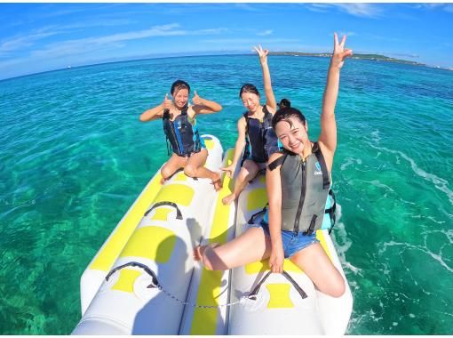 絶叫好き専門の沖縄マリンスポーツ！沖縄シースタイル のギャラリー