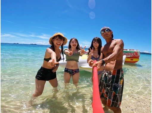 絶叫好き専門の沖縄マリンスポーツ！沖縄シースタイル のギャラリー