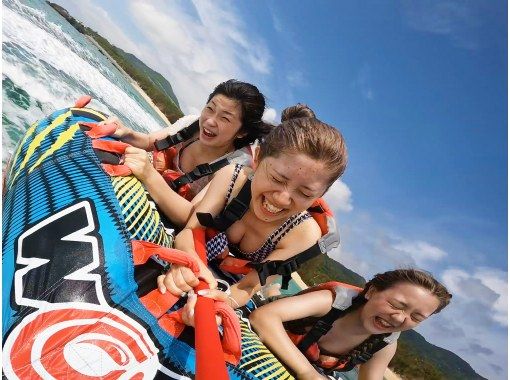 絶叫好き専門の沖縄マリンスポーツ！沖縄シースタイル のギャラリー