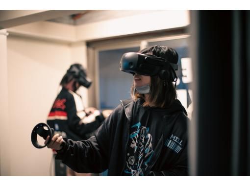 Reality.Edge.VR (リアリティエッジ VR) VR Escape Room のギャラリー