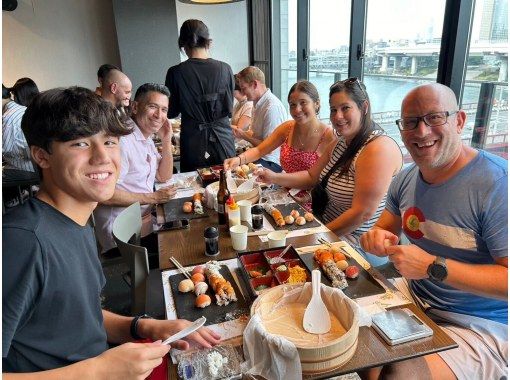 Sushi Making Tokyo（Cooking Class in Asakusa） のギャラリー