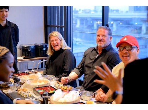 Sushi Making Tokyo｜Cooking Class in Japan のギャラリー