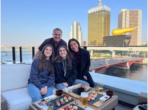 Sushi Making Tokyo（Cooking Class in Asakusa） のギャラリー