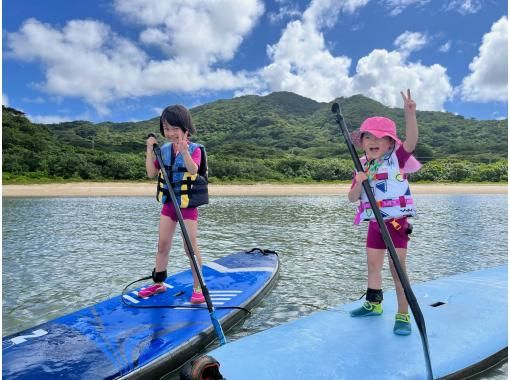 まるひで石垣島｜北部SUP・カヤックツアー のギャラリー
