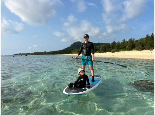 まるひで石垣島｜北部SUP・カヤックツアー のギャラリー