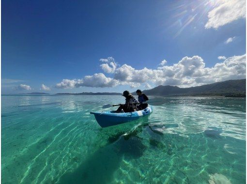まるひで石垣島｜北部SUP・カヤックツアー のギャラリー