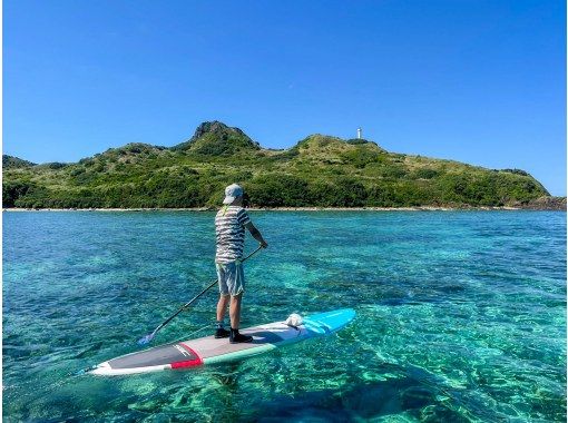 まるひで石垣島｜石垣島SUP・カヤックツアー のギャラリー