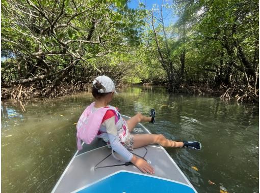 まるひで石垣島｜北部SUP・カヤックツアー のギャラリー