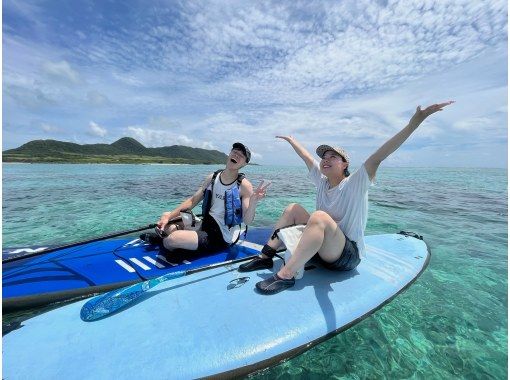 まるひで石垣島｜北部SUP・カヤックツアー のギャラリー