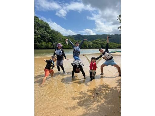 まるひで石垣島｜北部SUP・カヤックツアー のギャラリー