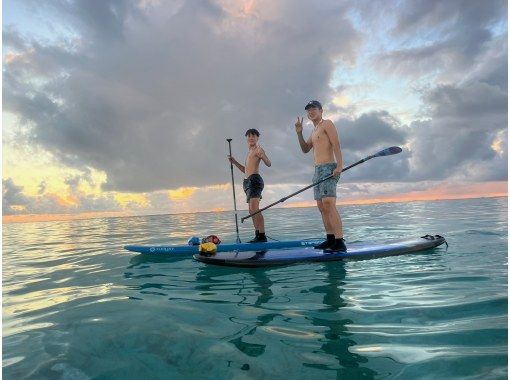 まるひで石垣島｜北部SUP・カヤックツアー のギャラリー