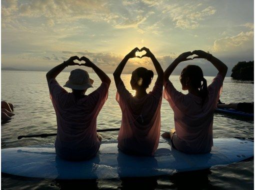 まるひで石垣島｜北部SUP・カヤックツアー のギャラリー