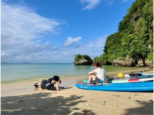 まるひで石垣島｜北部SUP・カヤックツアー のギャラリー