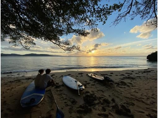 まるひで石垣島｜北部SUP・カヤックツアー のギャラリー