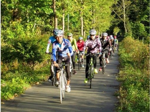 サイクリングフロンティア北海道/フロンティアフィッシングツアーズ（株式会社サイクリングフロンティア） のギャラリー