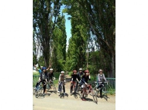 サイクリングフロンティア北海道/フロンティアフィッシングツアーズ（株式会社サイクリングフロンティア） のギャラリー