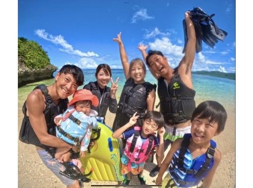 石垣島　ウミガメシュノーケル　マリンショップHAPPY のギャラリー