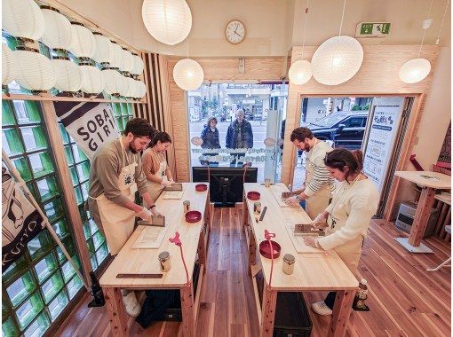 SOBAGIRI楽常＝Ramen Soba Making＝ のギャラリー