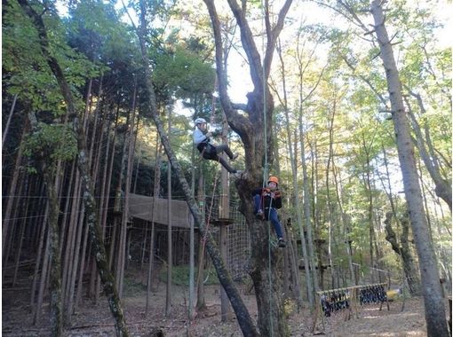 きこ＊　揺れるアスレチック　オーダーページ フィールドアスレチック横浜つくし野コース | 今日も誰かの