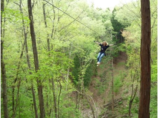 フォレストアドベンチャー 秩父 Forest Adventure Chichibu の動画 アクティビティジャパン