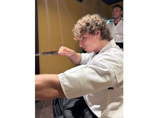 弓道体験カフェ京都 のギャラリー