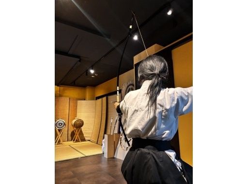 弓道体験カフェ京都 のギャラリー