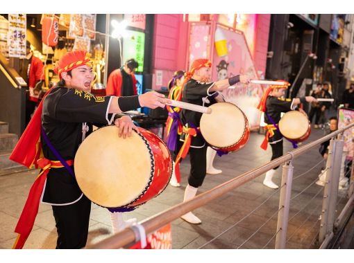 道頓堀屋台村　祭 のギャラリー
